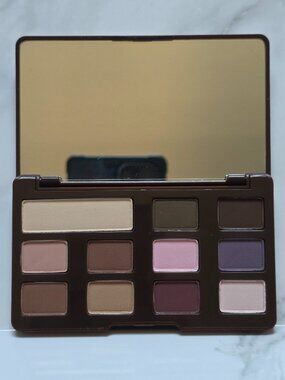 Too Faced CHOCOLATE CHIP Eye Shadow Palette
